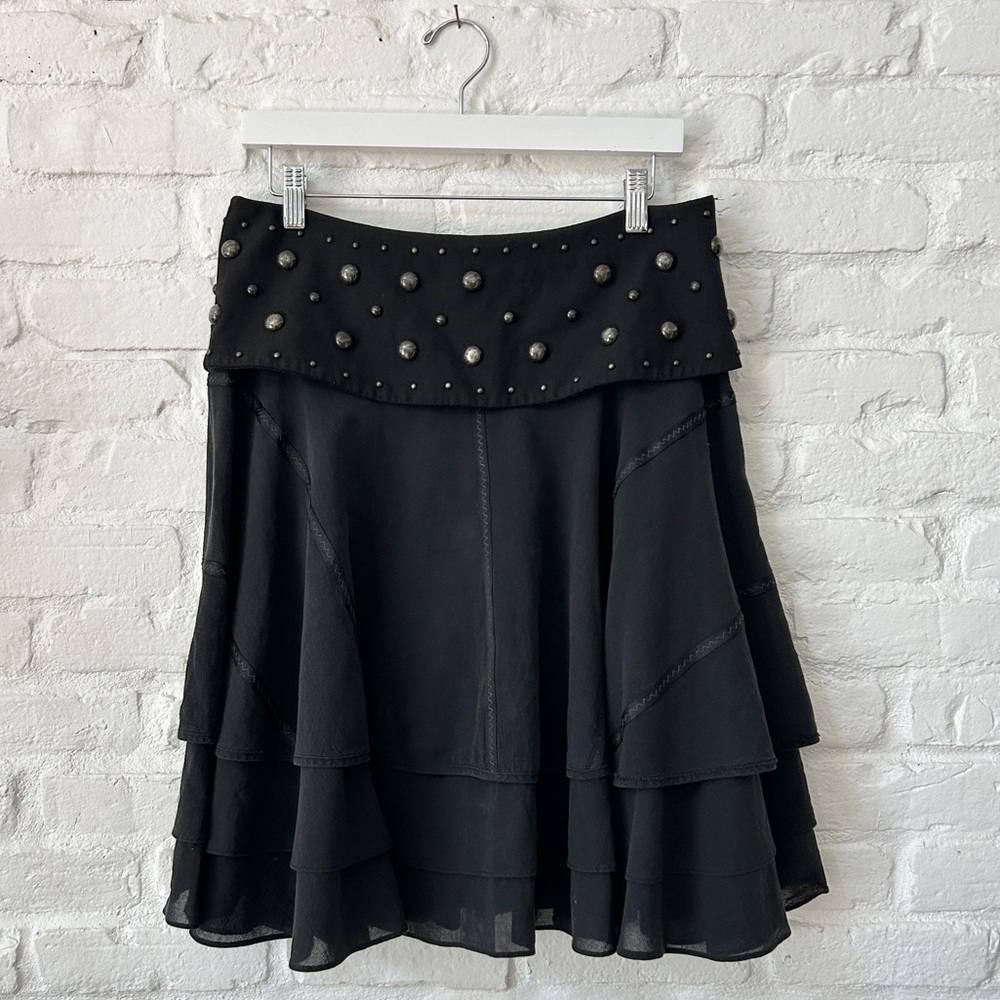 Vintage Philippe Dubuc Designer Skirt